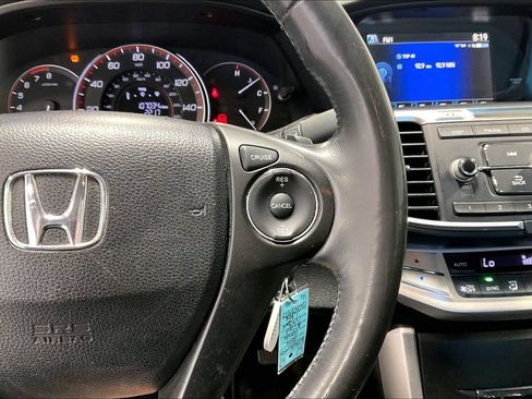 Used 2014 Honda Accord Sport image 25