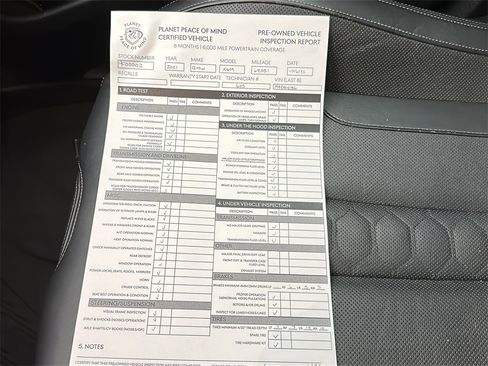 Used 2021 BMW X6 M w/ Executive Package image 32