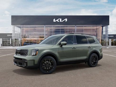 New 2025 Kia Telluride SX Prestige X-Line image 3