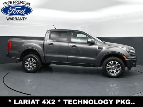 Used 2019 Ford Ranger Lariat w/ Technology Package RWD image 28