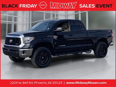 Used 2016 Toyota Tundra SR5