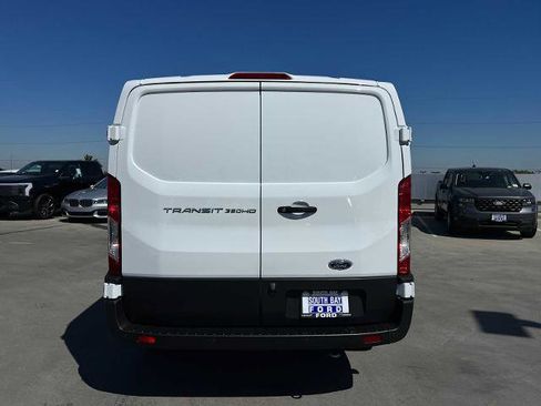 Certified 2024 Ford Transit 350 148 Low Roof w/ Load Area Protection Package image 4