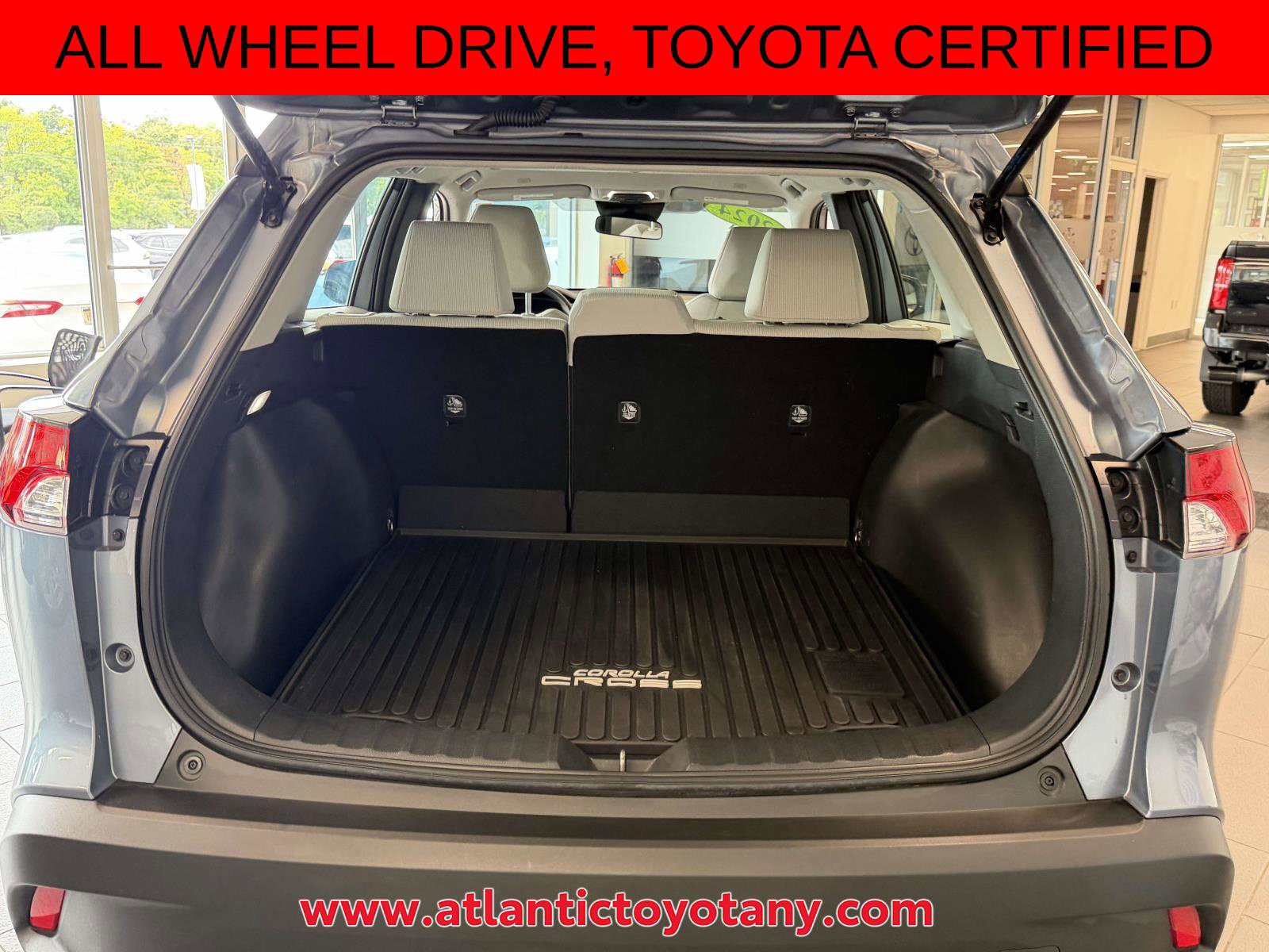 Certified 2024 Toyota Corolla Cross L AWD/4WD image 11