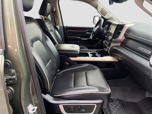 Used 2021 RAM 1500 Laramie AWD/4WD image 29