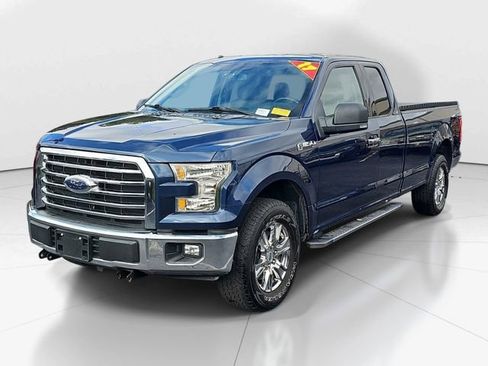Used 2017 Ford F150 XLT w/ Equipment Group 301A Mid image 7
