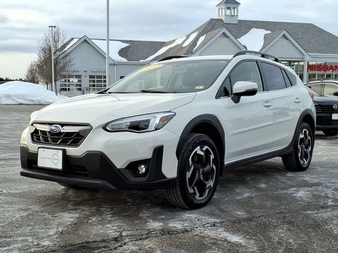 Used 2022 Subaru Crosstrek 2.5i Limited image 28