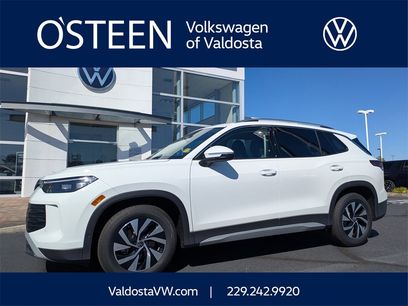 New 2026 Volkswagen Tiguan S