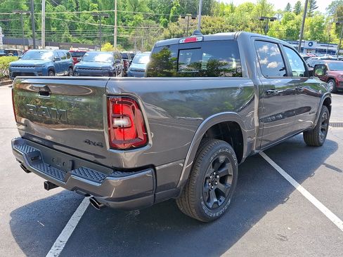 New 2026 RAM 1500 Big Horn w/ Night Edition AWD/4WD image 3
