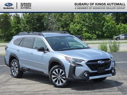 Certified 2024 Subaru Outback Limited