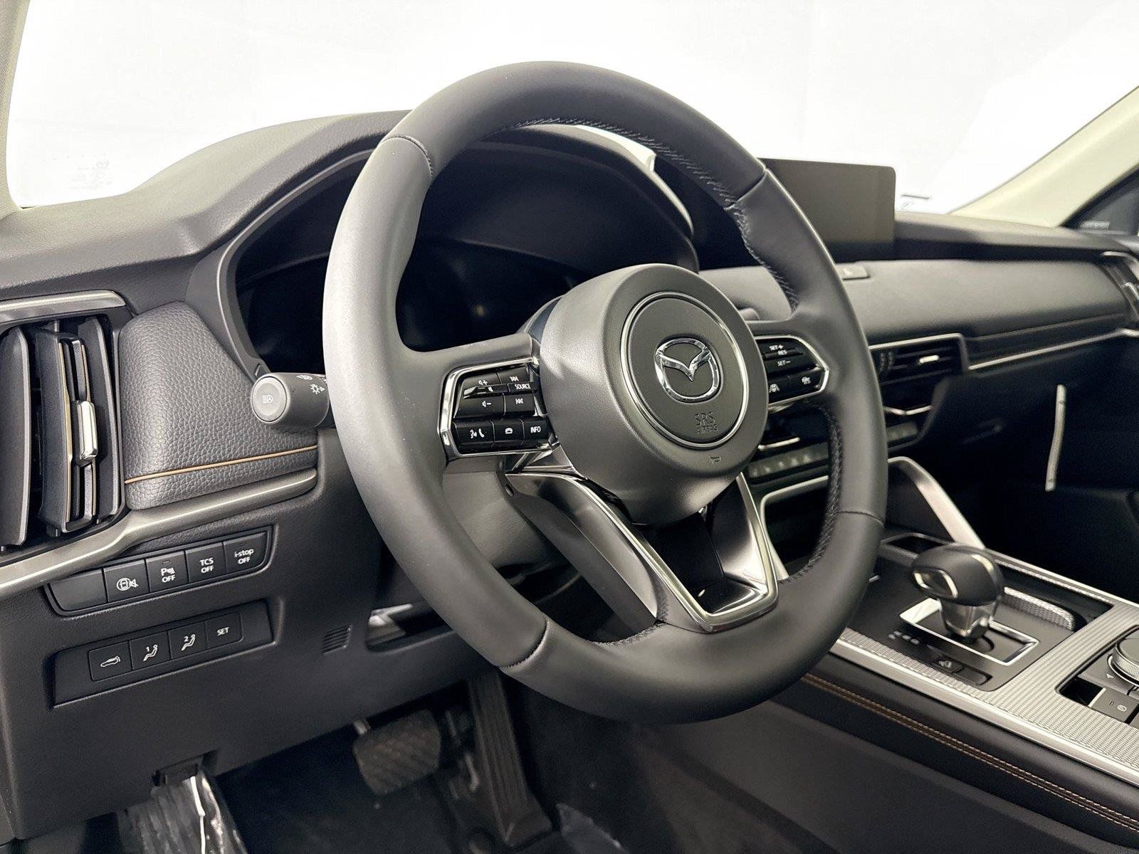New 2026 MAZDA CX-90 3.3 Turbo w/ Premium Sport Pkg AWD/4WD image 14