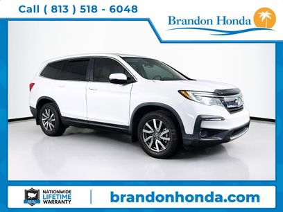 Used 2021 Honda Pilot EX-L