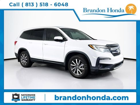 Used 2021 Honda Pilot EX-L image 1