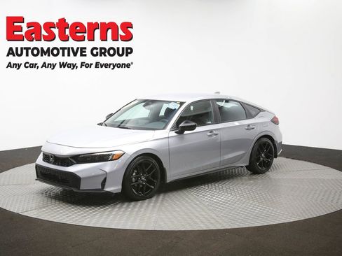 Used 2025 Honda Civic Sport image 55