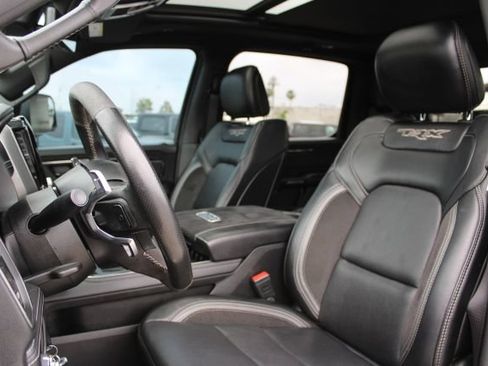Used 2022 RAM 1500 TRX w/ TRX Level 2 Equipment Group AWD/4WD image 47