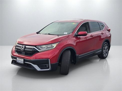 Used 2021 Honda CR-V EX image 8