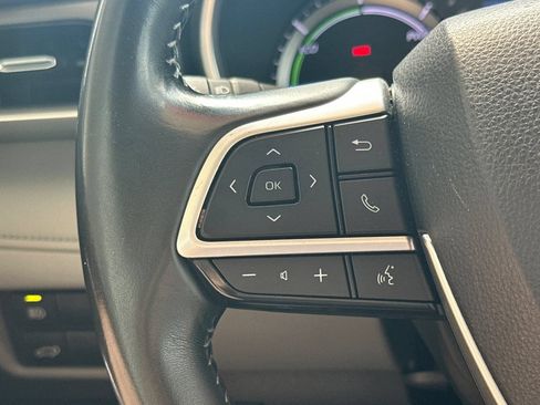 Certified 2024 Toyota Highlander XLE FWD image 29