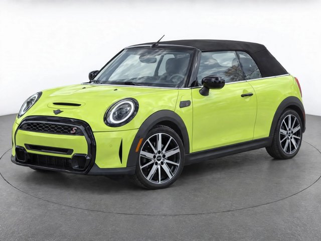 Used 2024 MINI Cooper S FWD image 2