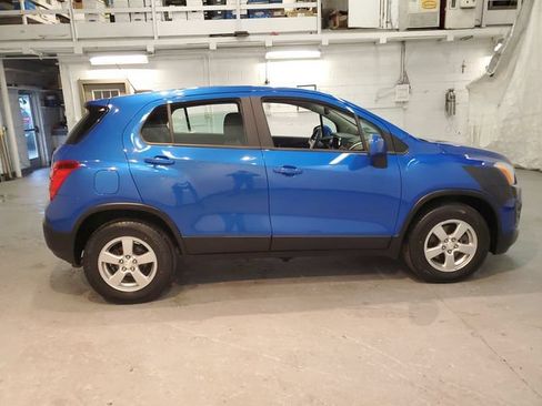Used 2015 Chevrolet Trax LS AWD/4WD image 8