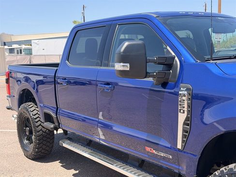 Used 2026 Ford F250 XLT w/ XLT Premium Package AWD/4WD image 17