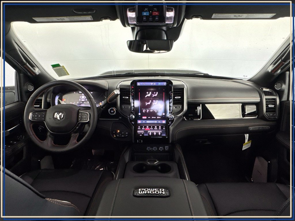 New 2027 RAM 2500 Power Wagon AWD/4WD image 34