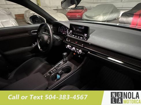 Used 2022 Honda Civic Sport image 32
