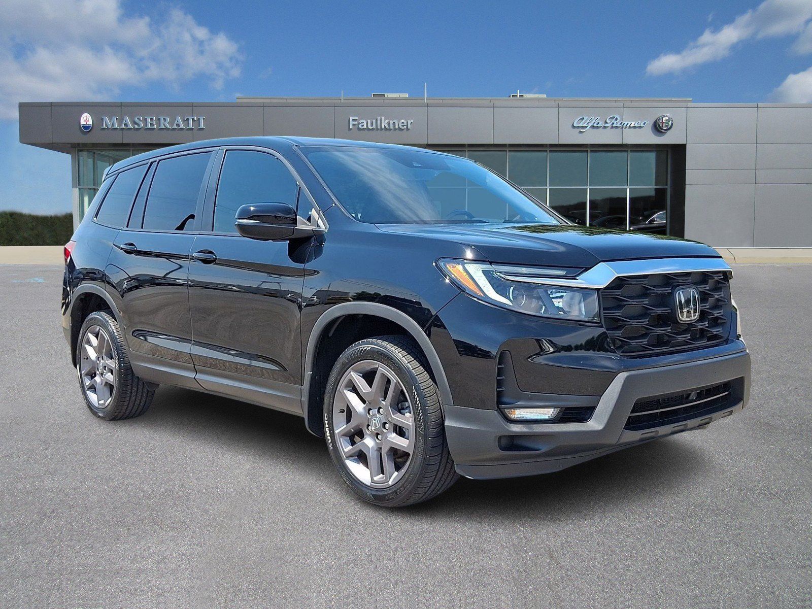 Used 2023 Honda Passport EX-L image 1