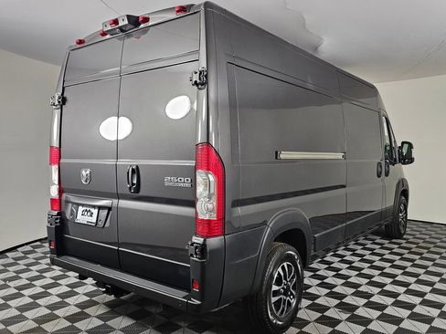 New 2026 RAM ProMaster 2500 w/ Quick Order Package 22G SLT FWD image 3