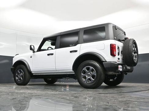 Certified 2025 Ford Bronco Big Bend AWD/4WD image 58