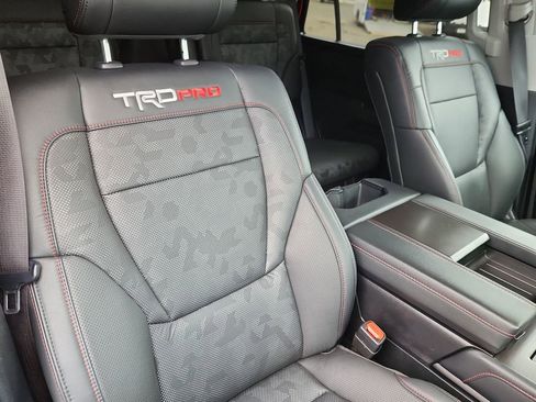 Used 2023 Toyota Sequoia TRD Pro AWD/4WD image 18