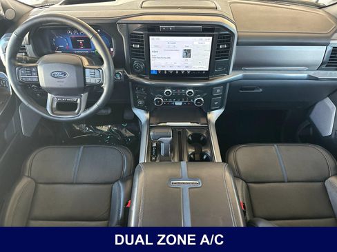 Used 2025 Ford F150 Platinum w/ Equipment Group 702A High AWD/4WD image 16