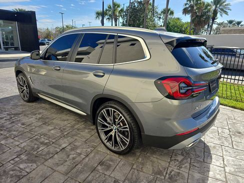 Used 2024 BMW X3 sDrive30i w/ Convenience Package image 7