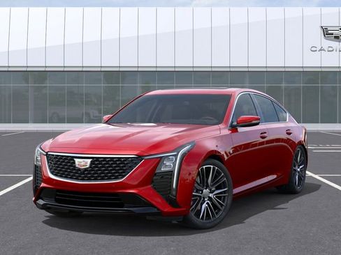 New 2026 Cadillac CT5 Premium Luxury RWD image 6