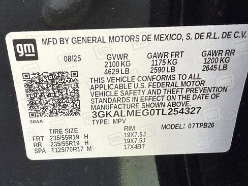 Used 2026 GMC Terrain Elevation w/ Elevation Premium Package FWD image 33