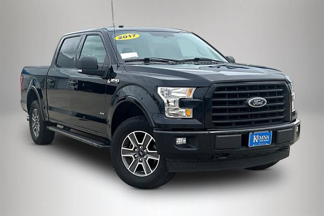 Used 2017 Ford F150 XLT w/ Equipment Group 302A Luxury AWD/4WD image 1