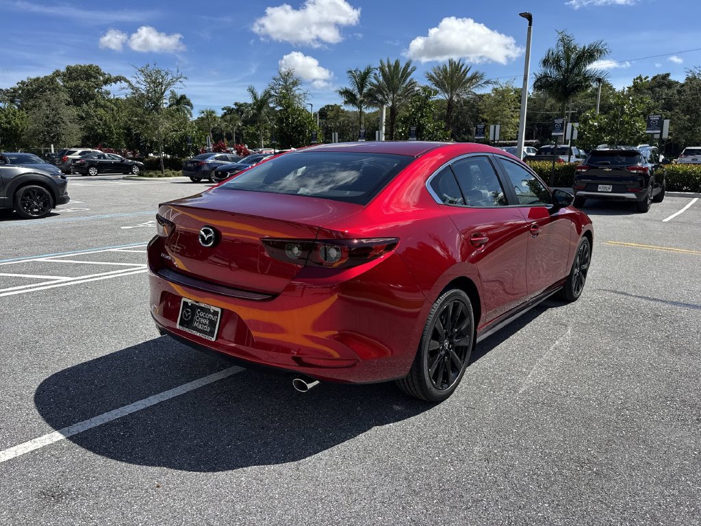 New 2026 MAZDA MAZDA3 s Sport FWD image 3