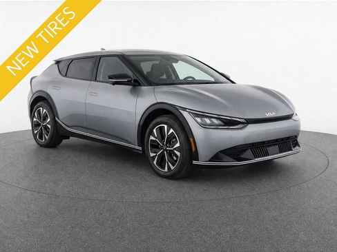 Certified 2023 Kia EV6 Wind w/ Wind Technology Package AWD/4WD image 2