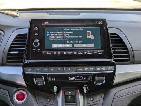 New 2026 Honda Odyssey Sport-L image 16