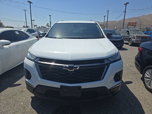 Used 2023 Chevrolet Traverse Premier w/ Redline Edition FWD image 2