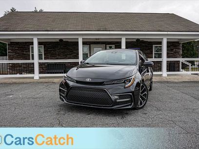 Used 2021 Toyota Corolla SE