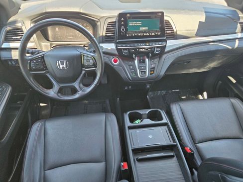 Certified 2025 Honda Odyssey Sport-L image 10