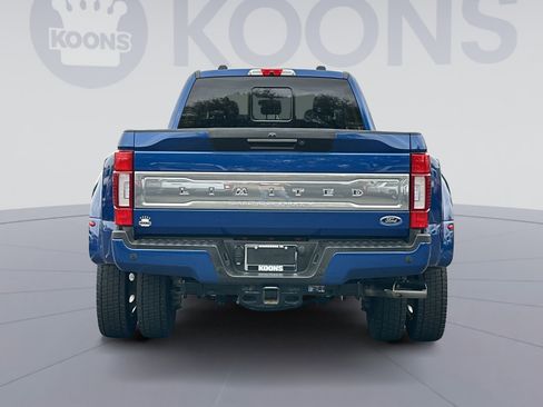 Used 2022 Ford F450 Limited w/ FX4 Off-Road Package image 5