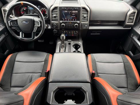 Used 2018 Ford F150 Raptor w/ Equipment Group 802A Luxury image 18