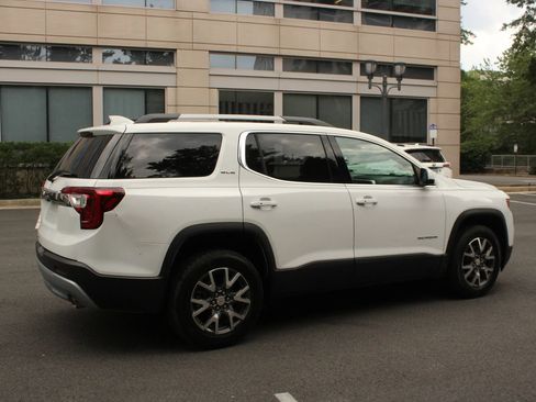 Used 2020 GMC Acadia SLE w/ Driver Convenience Package FWD image 7
