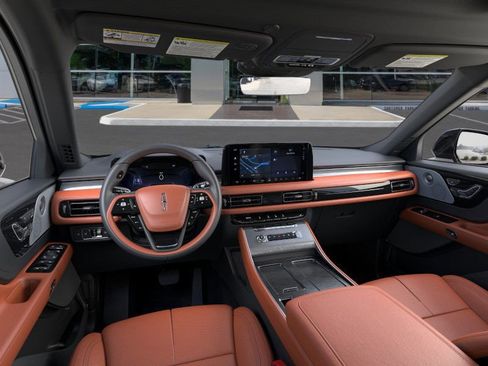 New 2025 Lincoln Aviator Reserve w/ Equipment Group 201A image 9