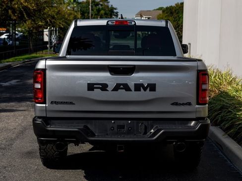 Used 2025 RAM 1500 Rebel w/ Rebel Level 1 Equipment Group image 4