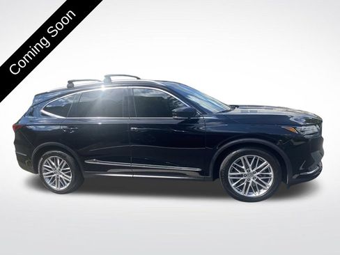 Used 2022 Acura MDX w/ Advance Package AWD/4WD image 4