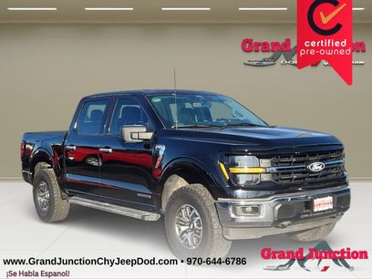 Used 2024 Ford F150 XLT w/ Mobile Office Package