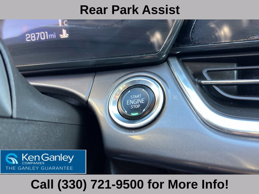 Used 2025 Chevrolet Trax ACTIV w/ Sunroof Package FWD image 34