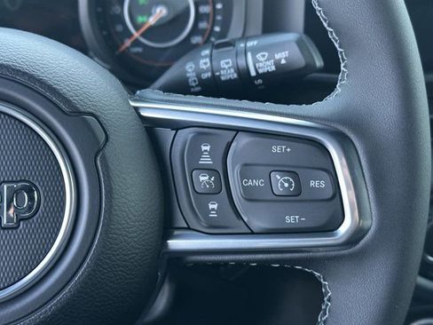 New 2026 Jeep Wrangler Sahara image 27