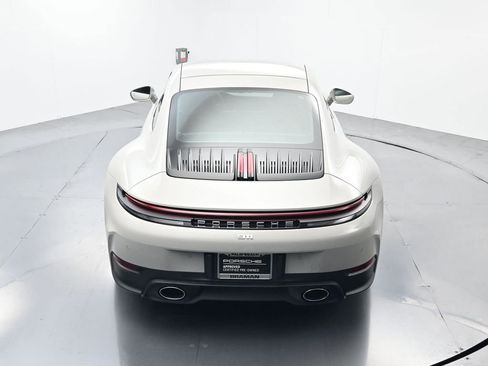 Certified 2025 Porsche 911 Carrera RWD image 37
